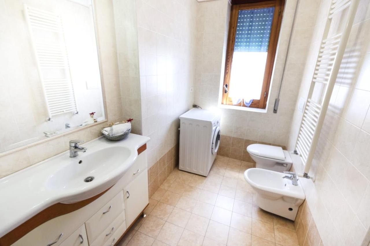 Incanto Di Luna B&B Family Rooms Весте Екстериор снимка