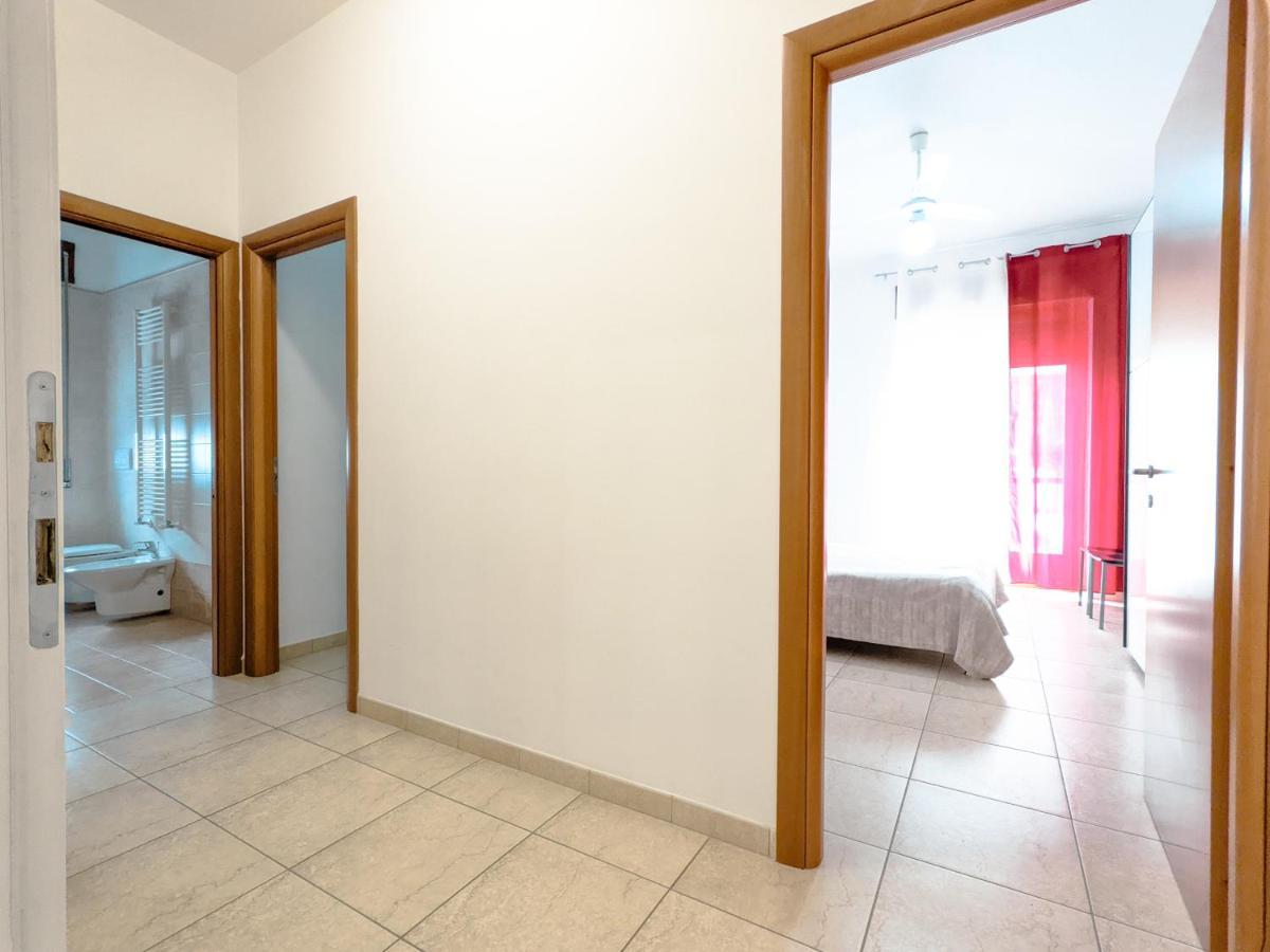 Incanto Di Luna B&B Family Rooms Весте Екстериор снимка